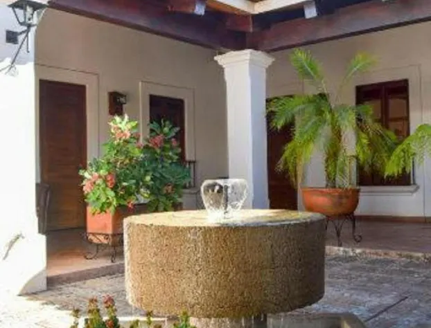 Posada Santa Rita hotel detail image 2