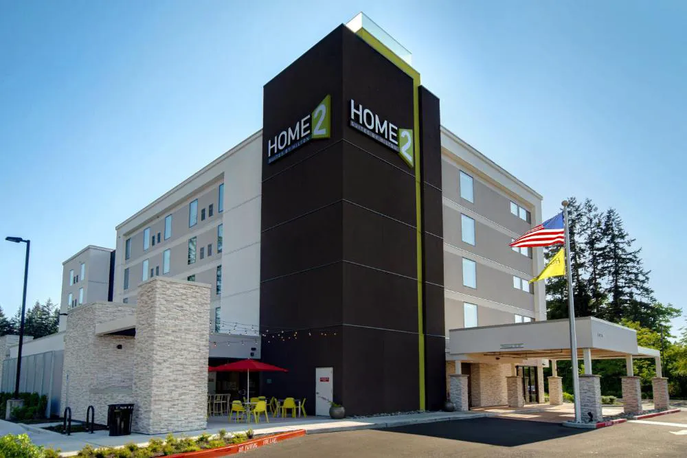 Home2 Suites by Hilton Suites Marysville hotel hero
