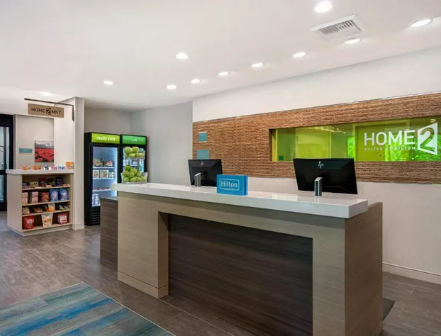 Home2 Suites by Hilton Suites Marysville hotel detail image 1