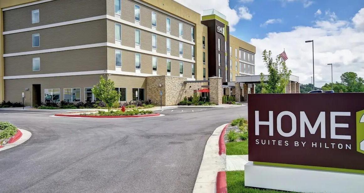 Home2 Suites by Hilton Suites Marysville hotel hero