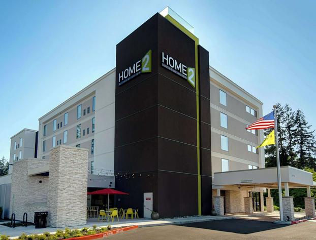 Home2 Suites by Hilton Suites Marysville hotel detail image 2