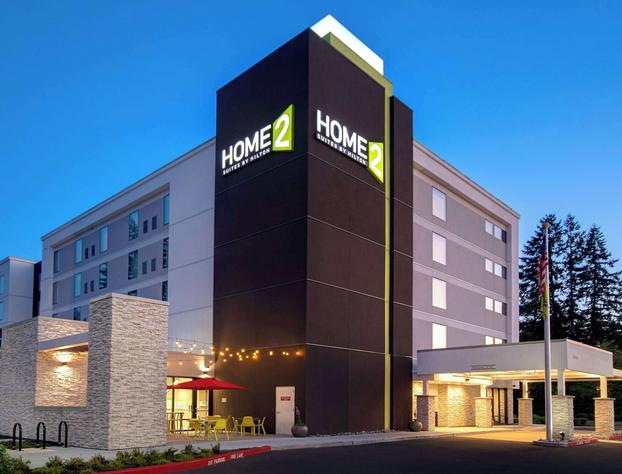 Home2 Suites by Hilton Suites Marysville hotel detail image 3