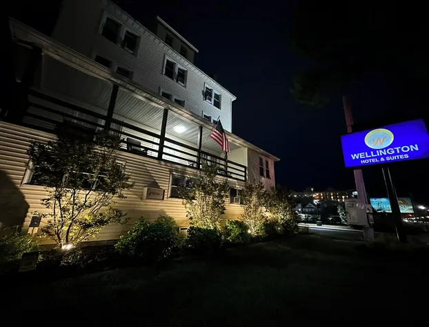 The Wellington Hotel & Suites Oceanblock hotel detail image 1