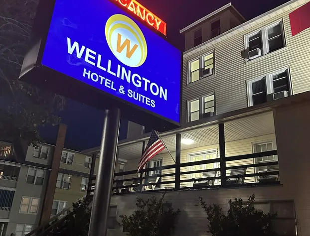 The Wellington Hotel & Suites Oceanblock hotel detail image 2