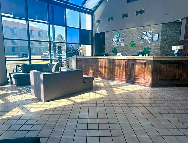 Clarion Inn hotel detail image 3