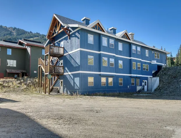 Apex Mountain Lodge hotel detail image 2