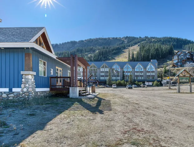 Apex Mountain Lodge hotel detail image 3