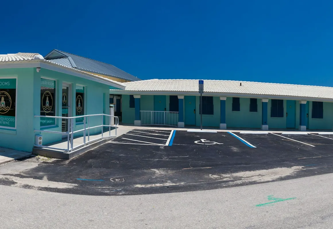 The Salty Mermaid Oceanfront Hotel hotel hero