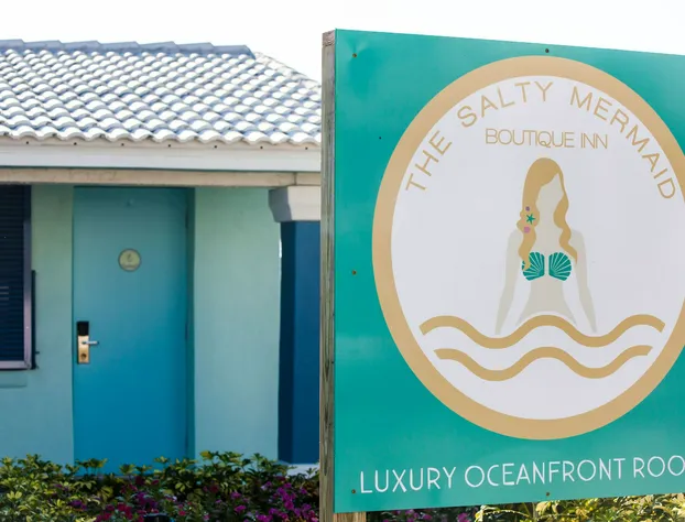 The Salty Mermaid Oceanfront Hotel hotel detail image 1