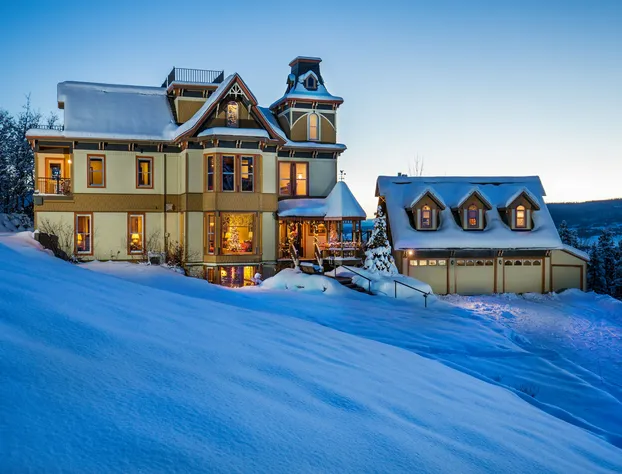 The Victorian Luxury BandB hotel detail image 1