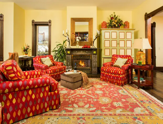 The Victorian Luxury BandB hotel detail image 4