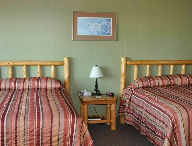 The Voyageurs' Lodge hotel detail image 3