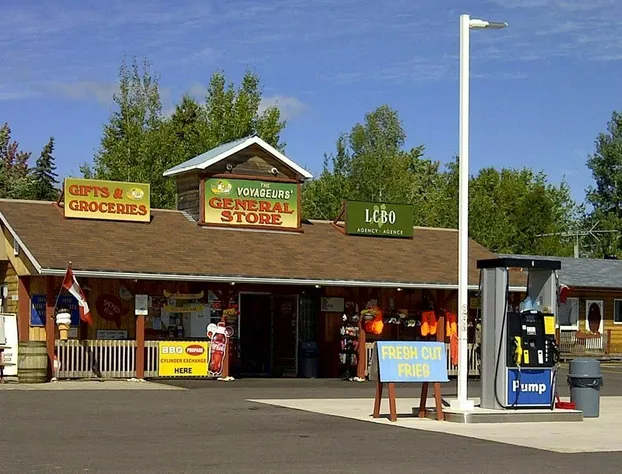 The Voyageurs' Lodge hotel detail image 1