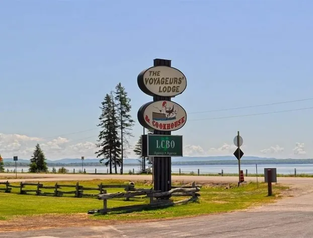 The Voyageurs' Lodge hotel detail image 2