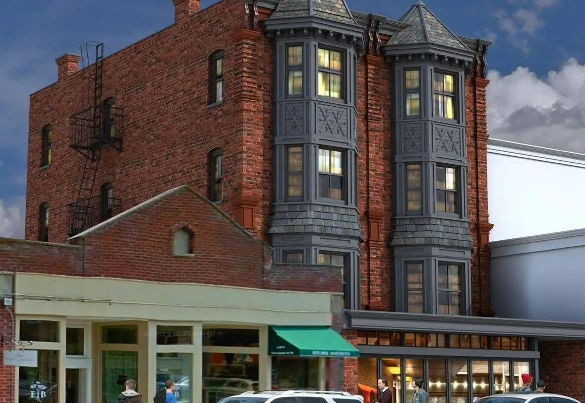 The Beacon Hotel hotel hero