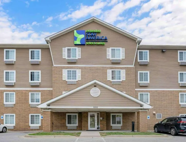 Extended Stay America Select Suites - Louisville - Airport hotel detail image 1