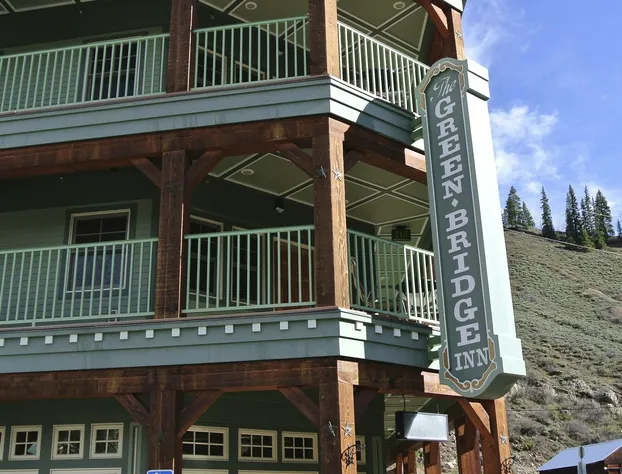 The Green Bridge Inn hotel detail image 1