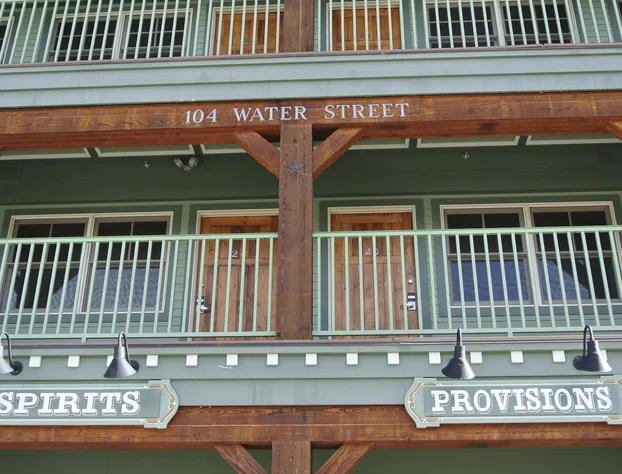 The Green Bridge Inn hotel detail image 1