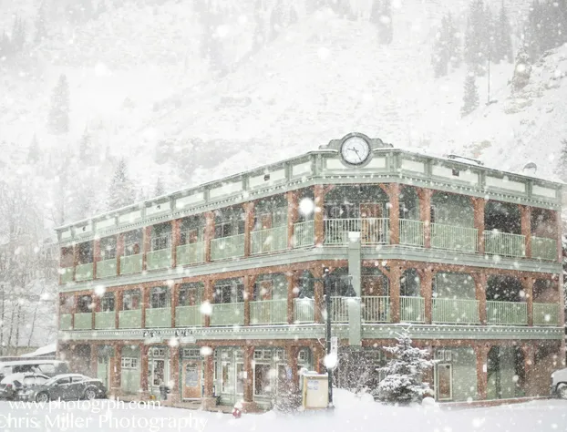 The Green Bridge Inn hotel detail image 3