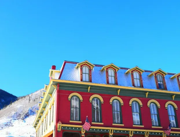 Grand Imperial Hotel hotel detail image 1