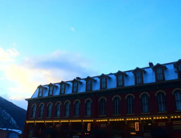 Grand Imperial Hotel hotel detail image 2