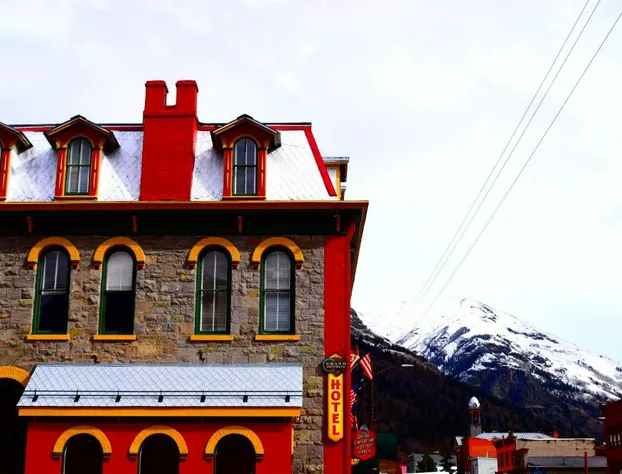 Grand Imperial Hotel hotel detail image 3