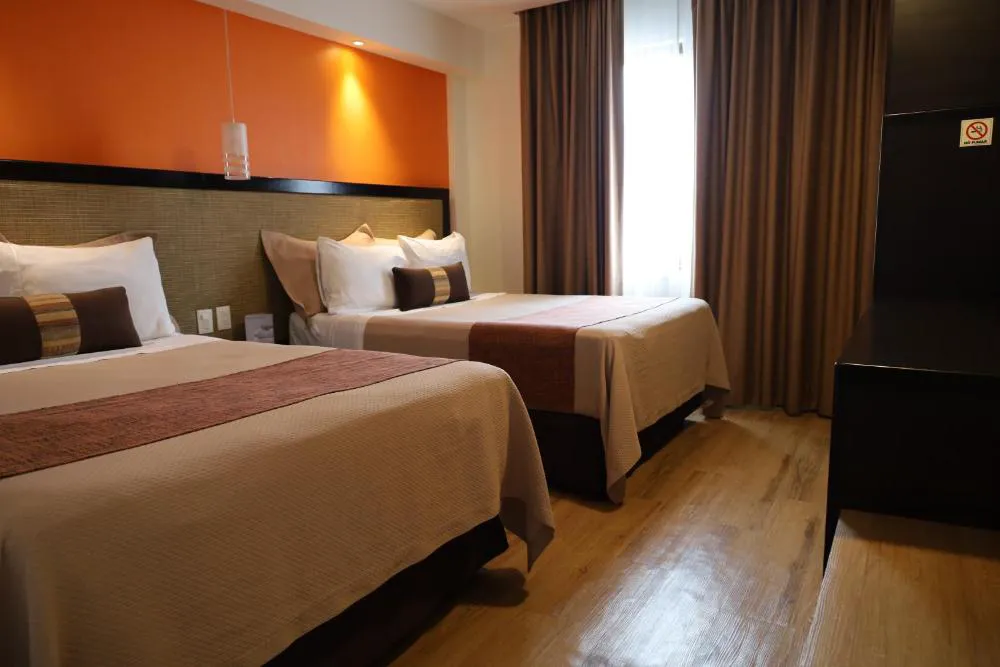 Hotel Catedral hotel hero