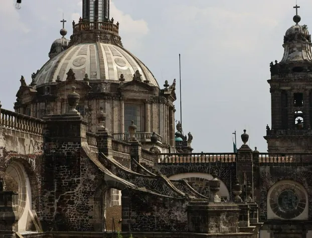 Hotel Catedral hotel detail image 1