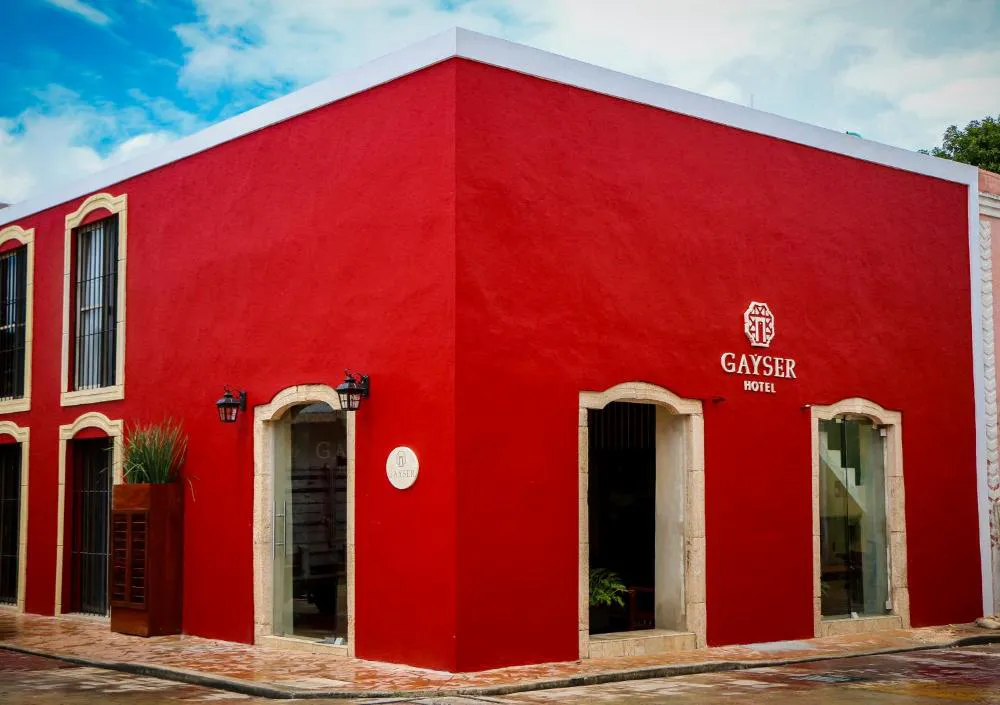 Hotel Gayser hotel hero