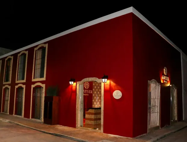 Hotel Gayser hotel detail image 1