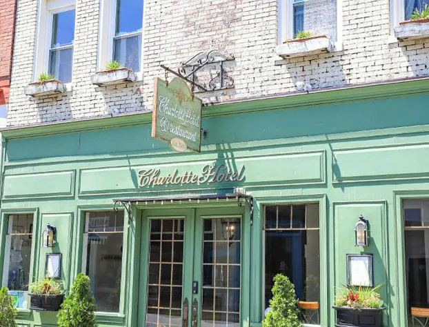 The Charlotte Hotel & Restaurant hotel detail image 2