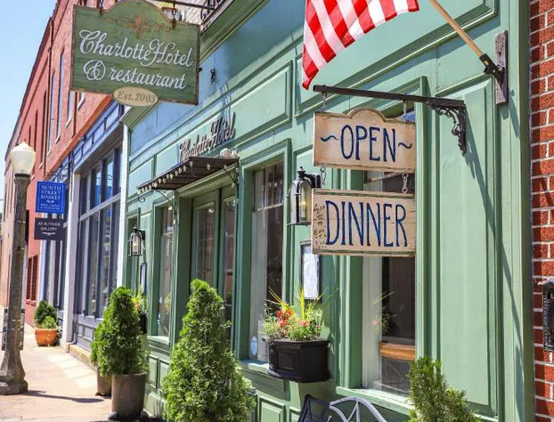 The Charlotte Hotel & Restaurant hotel detail image 3