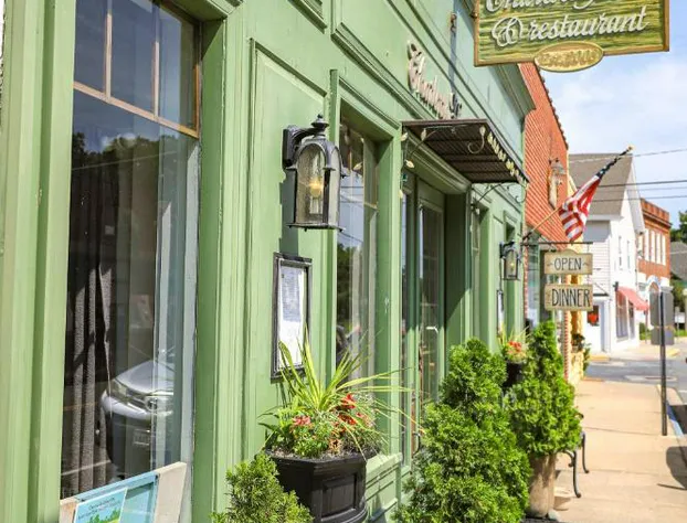 The Charlotte Hotel & Restaurant hotel detail image 4