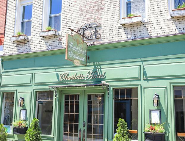 The Charlotte Hotel & Restaurant hotel detail image 1
