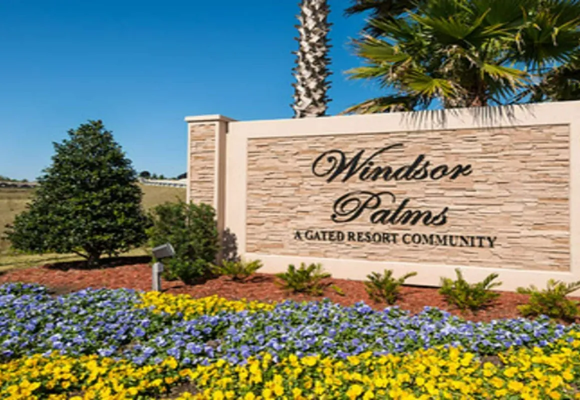 Wp2300 Windsor Palms Resort 3 Bed 2 Baths Condo hotel hero