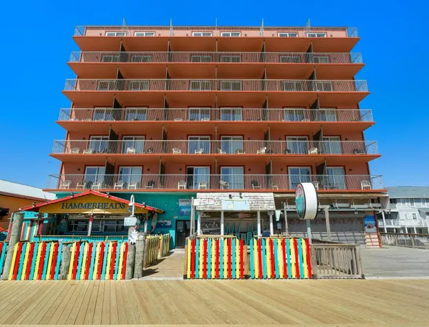 The Americana Hotel hotel detail image 1