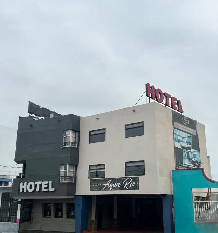 Aqua Rio Hotel hotel hero