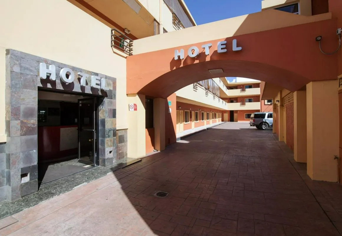 Aqua Rio Hotel hotel hero