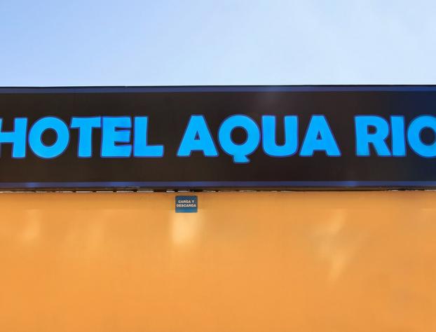 Aqua Rio Hotel hotel detail image 1