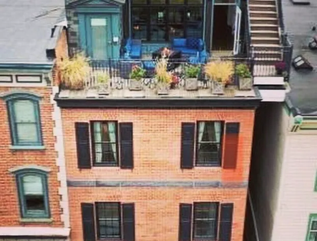 The Dutchess Inn and Spa at Beacon hotel detail image 1