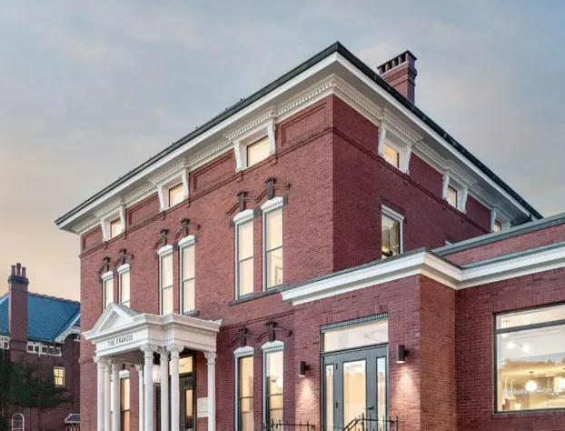 The Francis hotel detail image 1