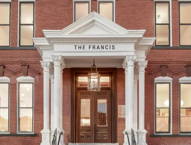 The Francis hotel detail image 1