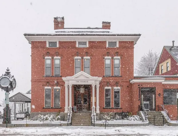 The Francis hotel detail image 2