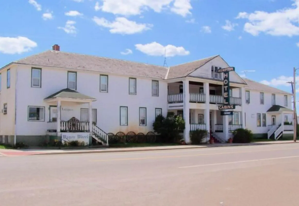 The Kempton Hotel hotel hero