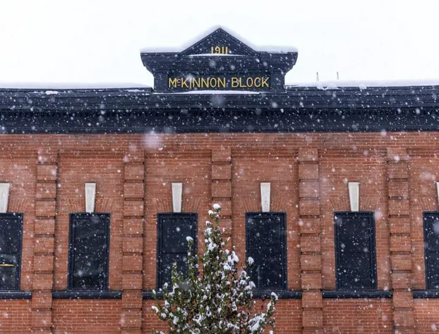 Eleven Revelstoke Lodge hotel detail image 1