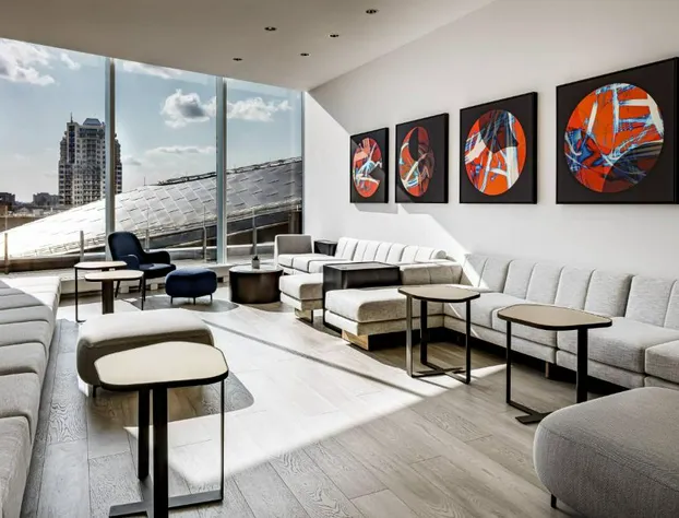 JW Marriott Edmonton ICE District hotel detail image 4