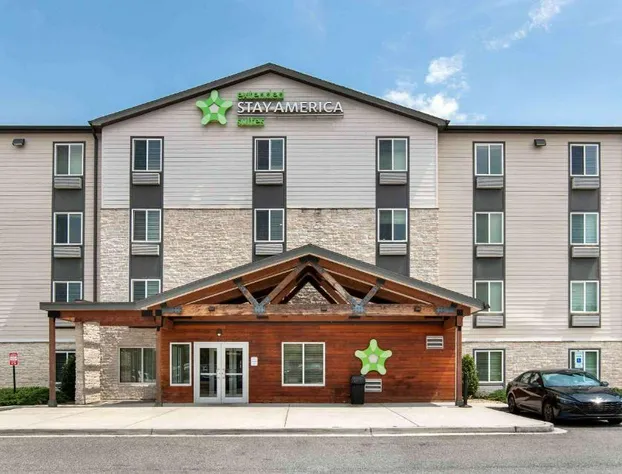 Extended Stay America Suites - New Orleans - Airport - I-10 hotel detail image 2