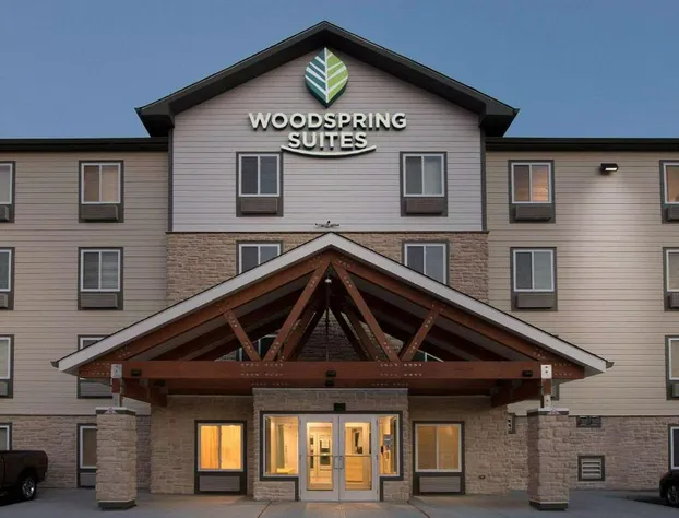 WoodSpring Suites South Plainfield hotel detail image 1