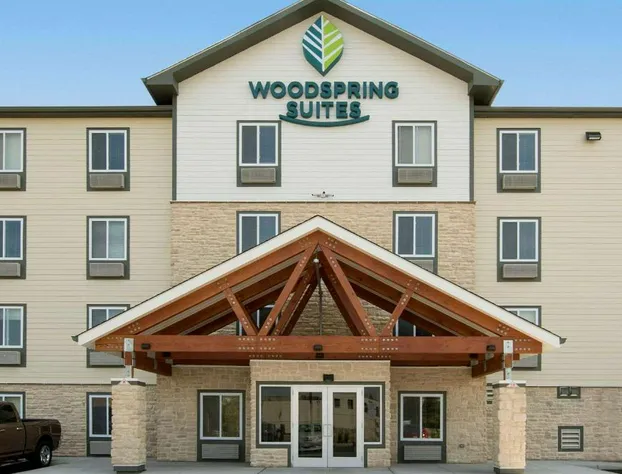 WoodSpring Suites South Plainfield hotel detail image 2