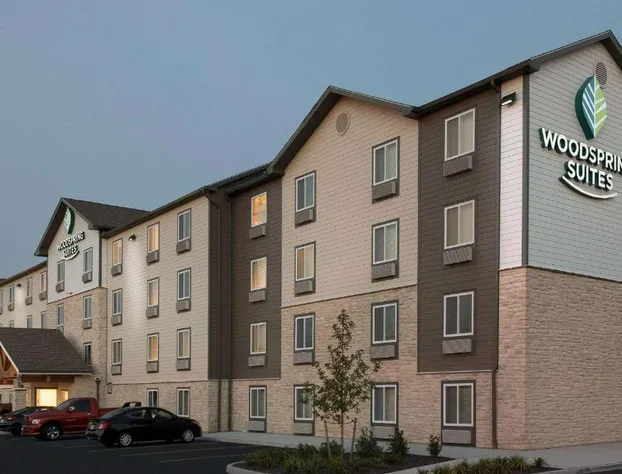 WoodSpring Suites South Plainfield hotel detail image 3